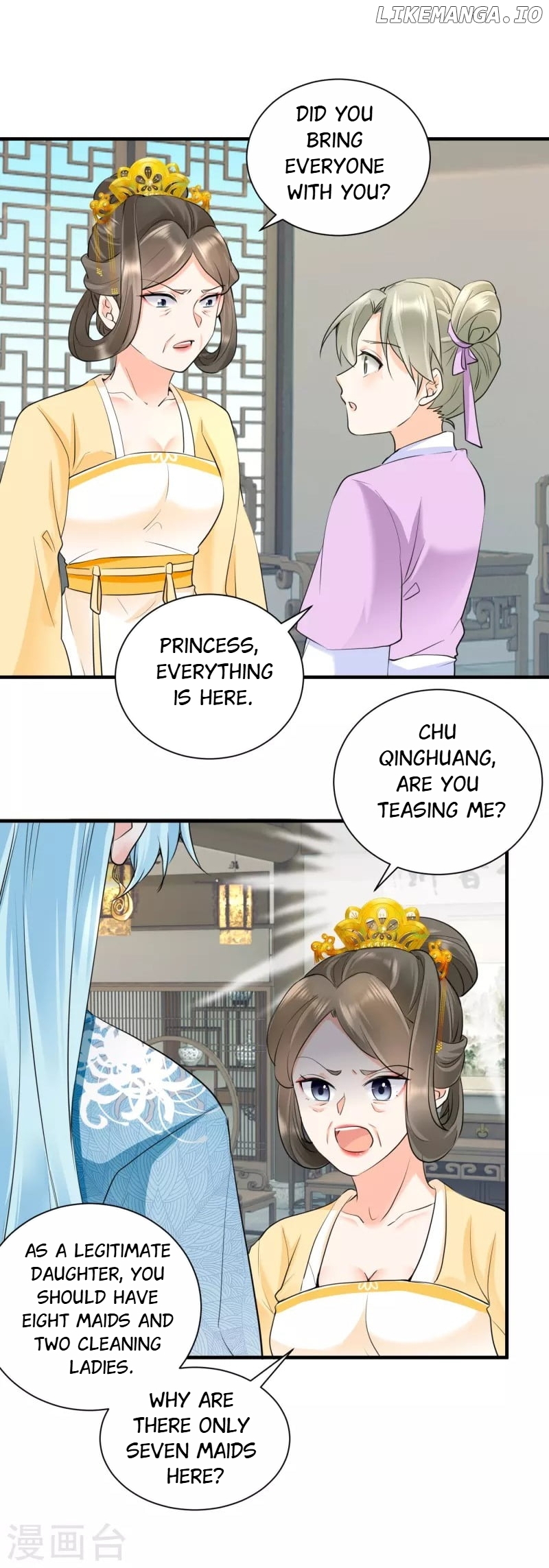 The Cold King’s Beloved Forensic Wife chapter 48 - page 3